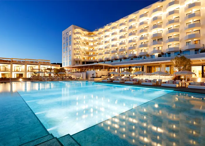 Trs Ibiza Hotel - Adults Only