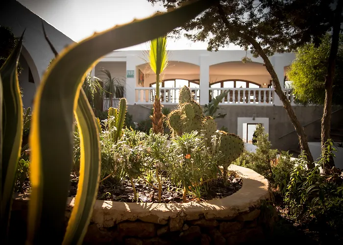 Hostal La Torre Ibiza Cap Negret